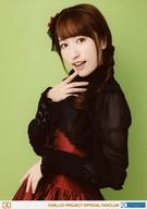 【中古】生写真(ハロプロ)/アイドル/カントリー・ガールズ カントリー・ガールズ/山木梨沙/上半身・右手人差し指顎・2Lサイズ/カントリー・ガールズ 山木梨沙バースデーイベント2018 2L判生写真A