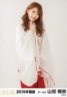 【中古】生写真(AKB48・SKE48)/アイドル/SKE48 山田樹奈/膝上/2019年 SKE48 福袋 ランダム生写真