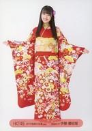 【中古】生写真(AKB48・SKE48)/アイドル/HKT48 伊藤優絵瑠/全身/2019 HKT48 福袋生写真