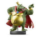 【中古】amiibo amiibo キングクルール(大乱闘スマッシュブラザーズシリーズ)