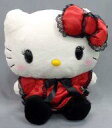 【中古】ぬいぐるみ キティ ゴシックパレード メガジャンボぬいぐるみ 「ハローキティ」(3)