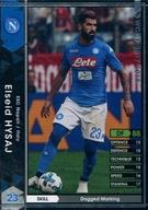 【中古】WCCF/黒/DF/2017-2018 165/272[黒]：エルセイド・ヒサイ