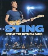 【中古】洋楽Blu-ray Disc STING / スティング ライヴ・アット・オランピア、パリ