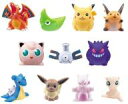 【中古】食玩 トレーディングフィギュア 全11種セット 「ポケットモンスター ポケモンキッズ(初代復刻弾)」