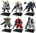 【中古】食玩 トレーディングフィギュア 全6種セット 「FW GUNDAM CONVERGE ♯14」