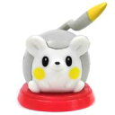 【中古】食玩 トレーディングフィギュア 24.トゲデマル 「チョコエッグ ポケットモンスターサン&ムーン2」