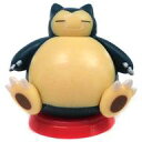 【中古】食玩 トレーディングフィギュア 30.カビゴン 「チョコエッグ ポケットモンスターサン&ムーン2」