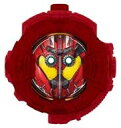 【中古】食玩 おもちゃ 1.ドライブタイプトライドロンライドウォッチ 「仮面ライダージオウ サウンドライドウォッチシリーズ SGライドウォッチ06」