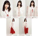 【中古】生写真(AKB48 SKE48)/アイドル/NGT48 ◇柏木由紀/NGT48 2019年1月度 net shop限定個別生写真「2019.JANUARY」 5種コンプリートセット