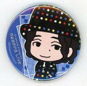 【中古】バッジ・ピンズ(男性) 三木眞一郎(アップ) 缶バッジ 「Kiramune リーディングライブ 2018『カラーズ』」 カプセル景品