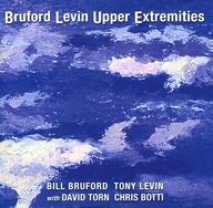 【中古】輸入洋楽CD Bill Bruford ＆ Tony Levin / Bruford Levin Upper Extremities 輸入盤