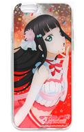 【中古】モバイル雑貨 黒澤ダイヤ iPhone6/6s専用 i-chawrap(アイキャラップ) 「ラブライブ!サンシャイン!!」