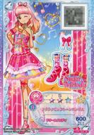 【中古】アイカツDCD/P/シューズ/キ