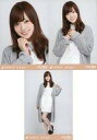 【中古】生写真(乃木坂46)/アイドル/乃木坂46 ◇白石麻衣/「2016.April」会場限定生写真 3種コンプリートセット