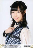 【中古】生写真(AKB48 SKE48)/アイドル/AKB48 北澤早紀/バストアップ/AKB48 チームB単独コンサート～女神は可愛いだけじゃない～ ランダム生写真