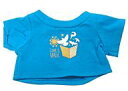 【中古】ぬいぐるみ プロデュースTシャツ(ライム/愛島セシル/黄緑) PRINCE CAT専用コスチューム 「うたの☆プリンスさまっ♪」