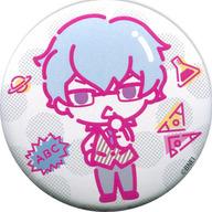 [중고] 배지 핀스(캐릭터) 료도오 [아이돌 마스터 SideM×산리오 Design produced by Sanrio 캔버지 유닛별 ver. vol.2]
