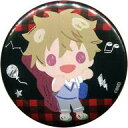 【中古】バッジ・ピンズ(キャラクター) 秋山隼人 「アイドルマスター SideM×サンリオ Design produced by Sanrio カンバッジ ユニット別ver. vol.3」