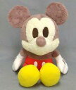 【中古】ぬいぐるみ ミッキーマウス ちびーず メガジャンボぬいぐるみ 「ディズニー」