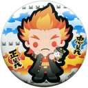 【中古】バッジ・ピンズ(キャラクター) 紅井朱雀 「アイドルマスター SideM×サンリオ Design produced by Sanrio カンバッジ ユニット別ver. vol.3」