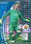 【中古】WCCF/GK/WORLD CLASS GK/2016-2017 WGK4[WORLD CLASS GK]：[コード保証なし]マルク=アンドレ・テア・シュテーゲン