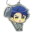 【中古】食玩 キーホルダー 兵頭十座 「『A3!(エースリー)』JOY CAN PREMIUM 第2弾 <秋組&冬組ver.>」