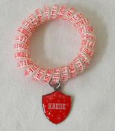 【中古】アクセサリー(非金属)(女性) 楓 コイルブレス