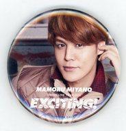 【中古】バッジ ピンズ(男性) 宮野真守 缶バッジ 「Blu-ray/DVD MAMORU MIYANO ARENA LIVE TOUR 2018～EXCITING ～」 ゲーマーズ購入特典