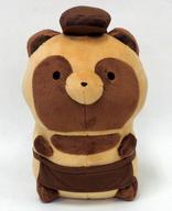 【中古】ぬいぐるみ タヌキ ぬいぐるみ 「一番くじ タヌキとキツネ〜お山のパン屋さん〜」 A賞