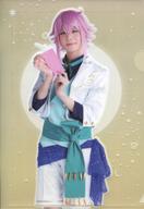 【中古】クリアファイル(男性アイドル) 副島和樹(姫宮桃李) ランダムミニクリアファイル 「あんさんぶるスターズ!エクストラ・ステージ』〜Memory of Marionette〜」