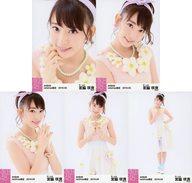 【中古】生写真(AKB48・SKE48)/アイドル/AKB48 ◇宮脇咲良/AKB48 2016年3月度 net shop限定個別生写真 「2016.03」「パステル衣装」 5種コンプリートセット