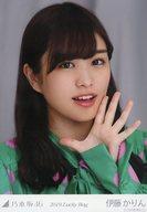 【中古】生写真(乃木坂46)/アイドル/乃木坂46 伊藤かりん/バストアップ/2019 福袋 Luc ...