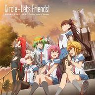 【中古】アニメ系CD 橋本みゆき、佐咲紗花、美郷あき、CooRie、yozuca*、Minami / Circle-Lets Friends! ～TVアニメ「サークレット・プリンセス」ED主題歌