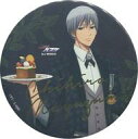 【中古】バッジ・ピンズ(キャラクター) 黛千尋 「黒子のバスケ J-WORLD Collection Sweets Style Ver.Special 75mm箔押し缶バッジB」