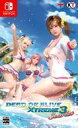 【中古】ニンテンドースイッチソフト DEAD OR ALIVE Xtreme3 Scarlet