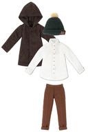 【中古】ドールアクセサリー PNXS用 君に会う街角〜春夏秋冬〜set(ブラウン×ホワイト)