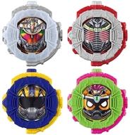 【中古】食玩 おもちゃ 全4種セット 「仮面ライダージオウ サウンドライドウォッチシリーズ SGライドウォッチ07」