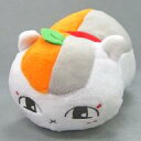 【中古】ぬいぐるみ 1号 トリプルニャンコ先生ぬいぐるみ 「劇場版 夏目友人帳 ~うつせみに結ぶ~」
