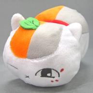 【中古】ぬいぐるみ 2号 トリプルニャンコ先生ぬいぐるみ 「劇場版 夏目友人帳 〜うつせみに結ぶ〜」