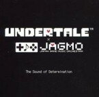 【中古】アニメ系CD UNDERTALE × JAGMO オリジナルCD「The Sound of Determination」