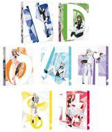 【中古】アニメBlu-ray Disc アイドリッシュセブン 特装限定版 全7巻セット