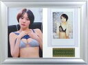 【中古】フォトフレーム・アルバム(女性) 岡田紗佳/水着グレ...