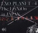 yÁzmyBlu-ray Disc EXO / EXO PLANET #4 -The ElyXiOn IN JAPAN- [ʏ]