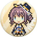 【中古】バッジ・ピンズ(キャラクター) 山吹沙綾 「BanG Dream! 7th☆LIVE トレーディング 8bitドット缶バッジ」