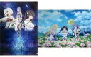 【中古】クリアファイル キービジュアル A4クリアファイルセット(2枚組) 「劇場版 ダンジョンに出会いを求めるのは間違っているだろうか -オリオンの矢-」 劇場グッズ(3)