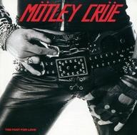 yÁzAmyCD MOTLEY CRUE / TOO FAST FOR LOVE(2008 Crucial Crue Edition)[A]