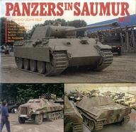 【中古】ミリタリー雑誌 パンツァーズ・イン・ソミュール No.2 PANZERS IN SAUMUR