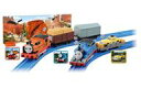 【新品】おもちゃ プラレール トーマス&ニア エースとGO!GO!アドベンチャーセット 「きかんしゃトーマス Go!Go!地球まるごとアドベンチャー」【タイムセール】