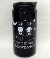 楽天ネットショップ駿河屋　楽天市場店【中古】マグカップ・湯のみ（女性） petit milady ステンレスタンブラー 「『世界中が恋をする夜』リリース記念イベント」