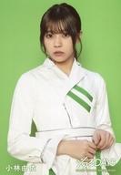 【中古】生写真(乃木坂46)/アイドル/坂道AKB 坂道AKB/小林由依/「初恋ドア」/CD「ジワるDAYS」通常盤(TypeB)(KIZM-615/6)封入特典生写真